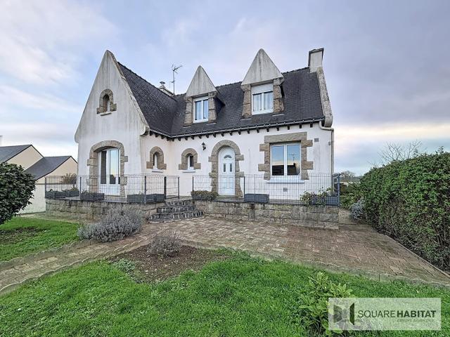Maison 7 pièces 140 m²