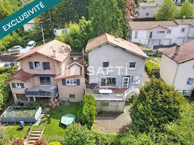 Maison 7 pièces 122 m²