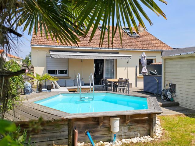 Maison 7 pièces 122 m²