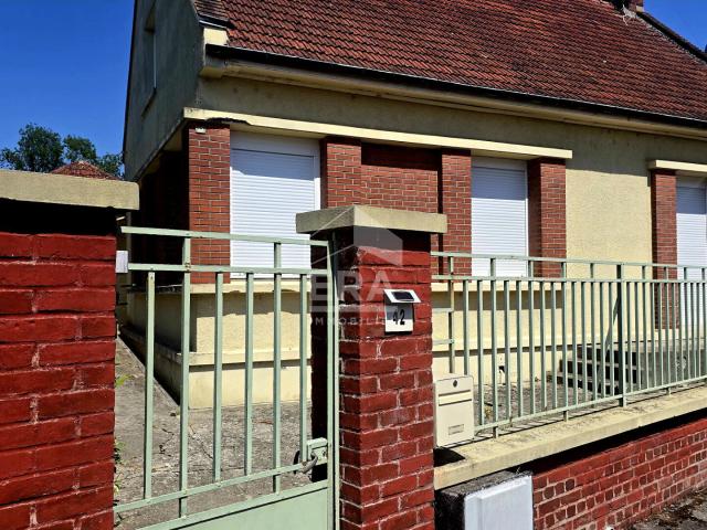 Maison 7 pièces 122 m²