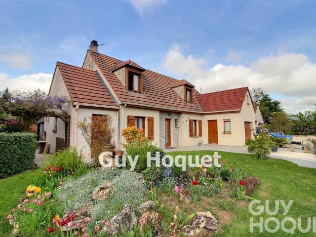 Maison 7 pièces 122 m²