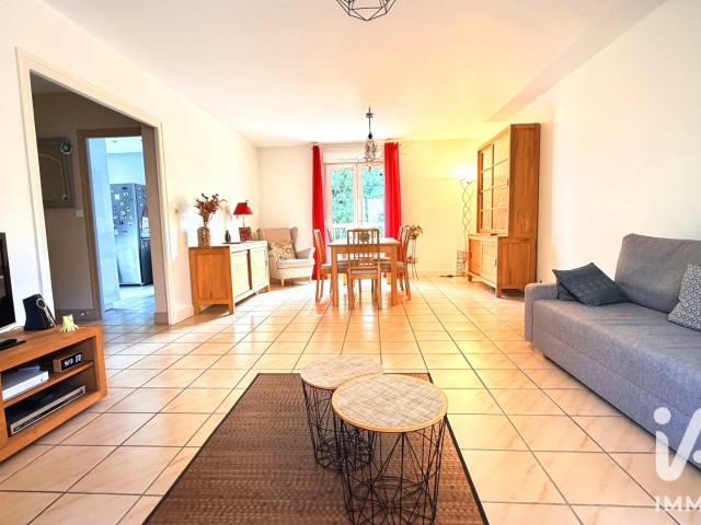 Maison 7 pièces 122 m²