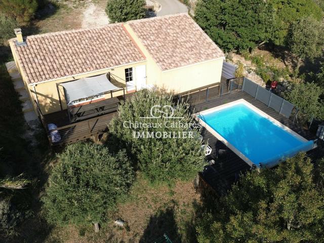 Maison 7 pièces 122 m²