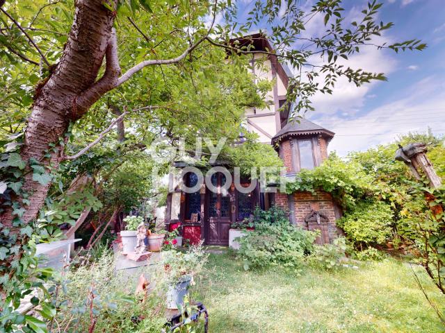 Maison 7 pièces 122 m²