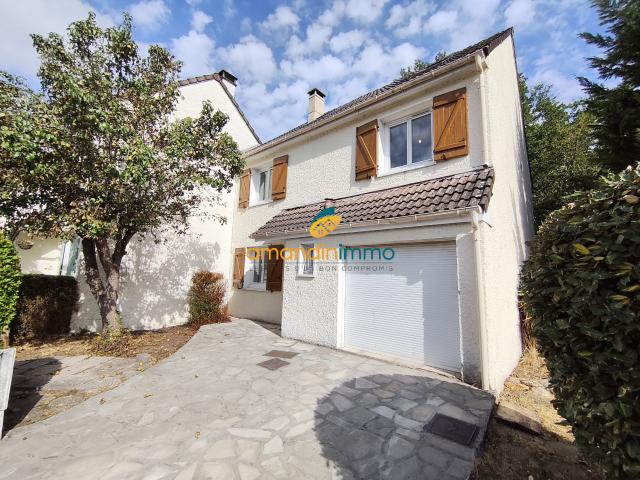 Maison 7 pièces 122 m²