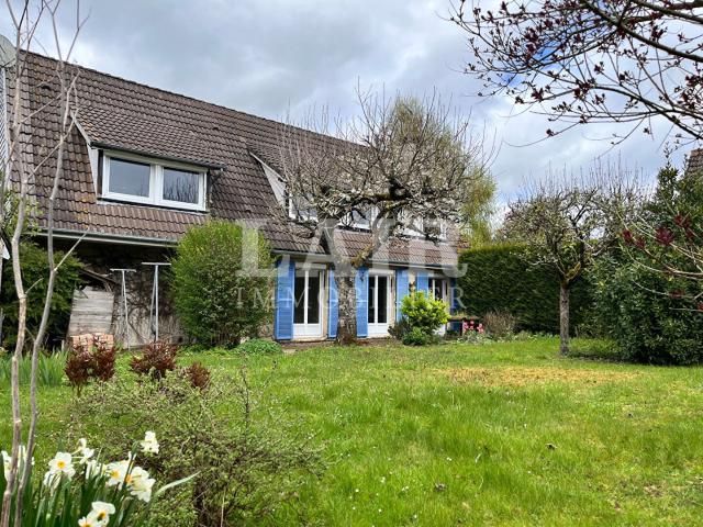Maison 7 pièces 122 m²