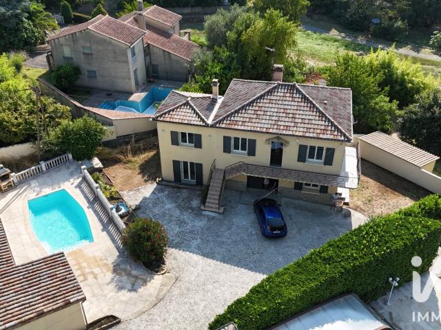 Maison 7 pièces 122 m²