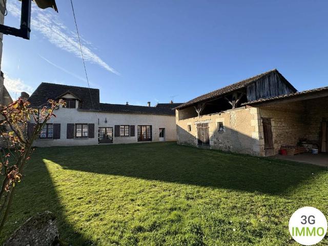 Maison 7 pièces 122 m²