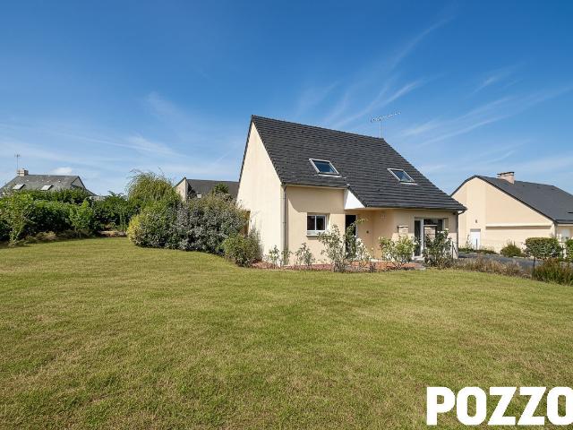 Maison 7 pièces 122 m²