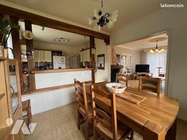 Maison 7 pièces 122 m²
