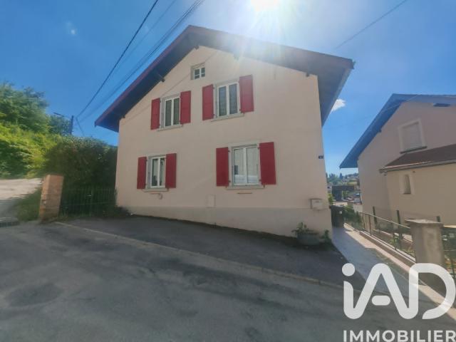 Maison 7 pièces 122 m²