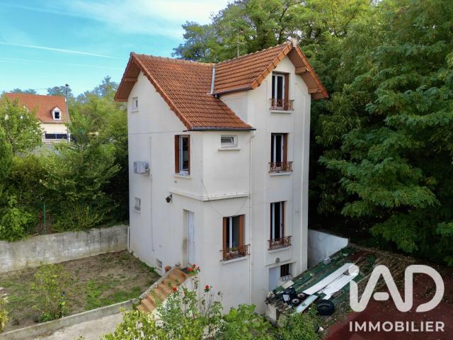 Maison 7 pièces 122 m²