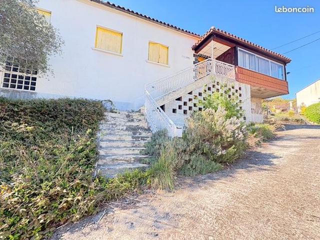 Maison 7 pièces 122 m²