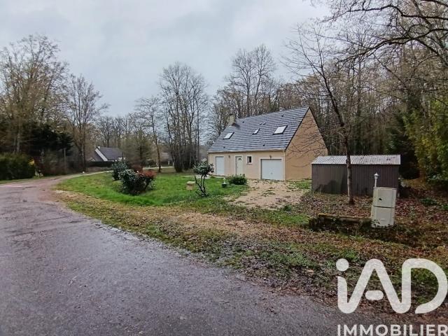 Maison 7 pièces 121 m²