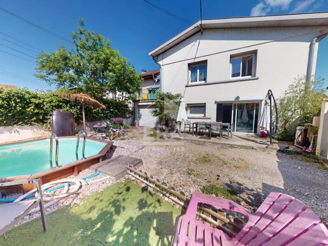 Maison 7 pièces 122 m²