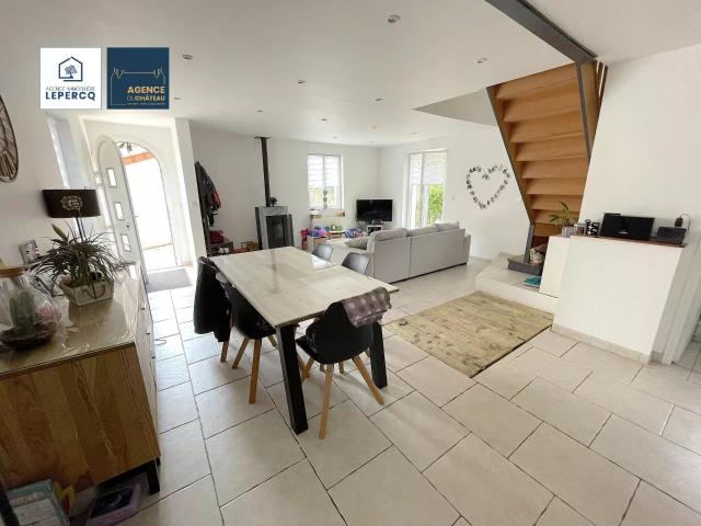 Maison 7 pièces 122 m²