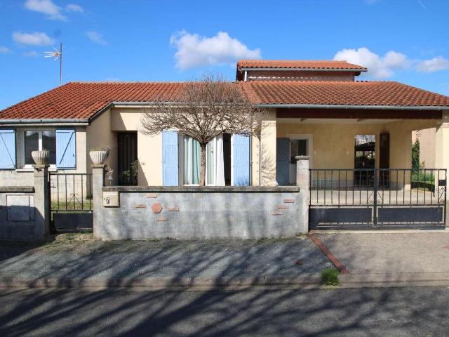 Maison 7 pièces 122 m²