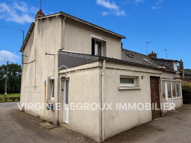 Maison 7 pièces 122 m²