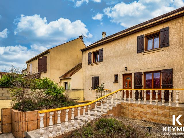 Maison 7 pièces 122 m²