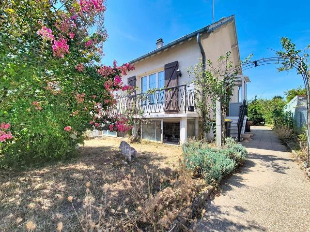 Maison 7 pièces 122 m²