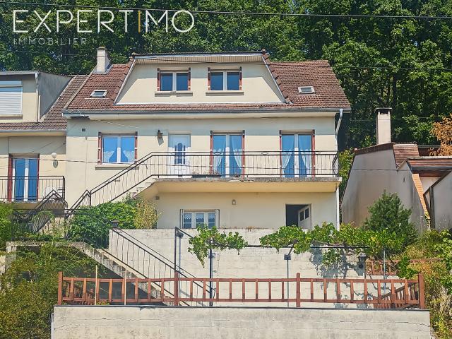 Maison 7 pièces 122 m²