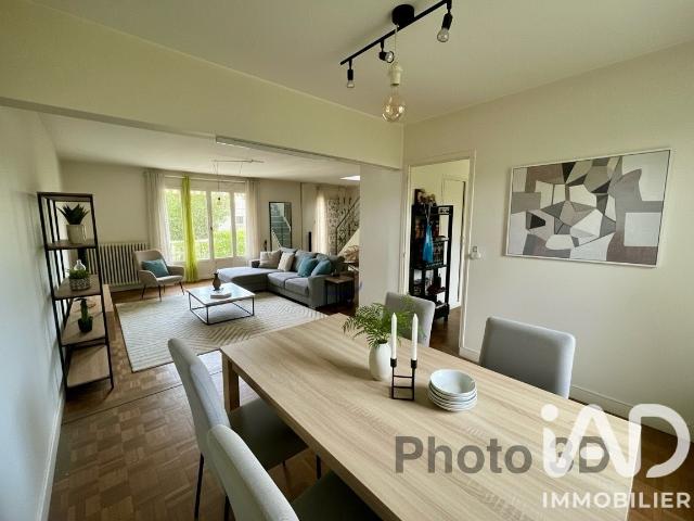 Maison 7 pièces 122 m²