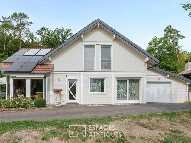Maison 7 pièces 122 m²