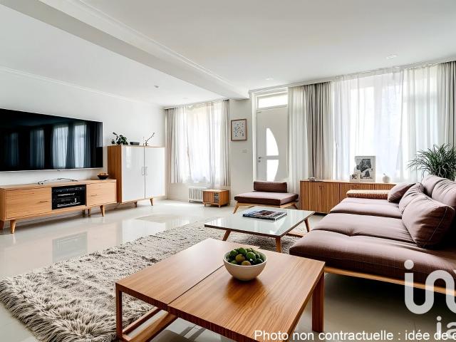Maison 7 pièces 122 m²