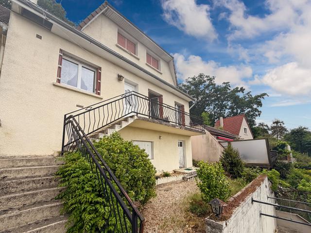 Maison 7 pièces 122 m²