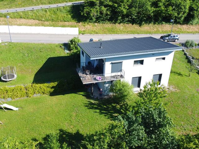 Maison 7 pièces 122 m²