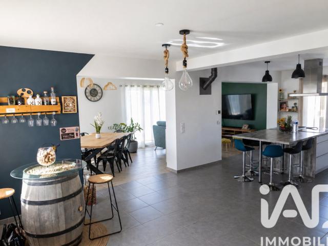 Maison 7 pièces 122 m²