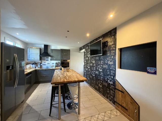 Maison 7 pièces 122 m²