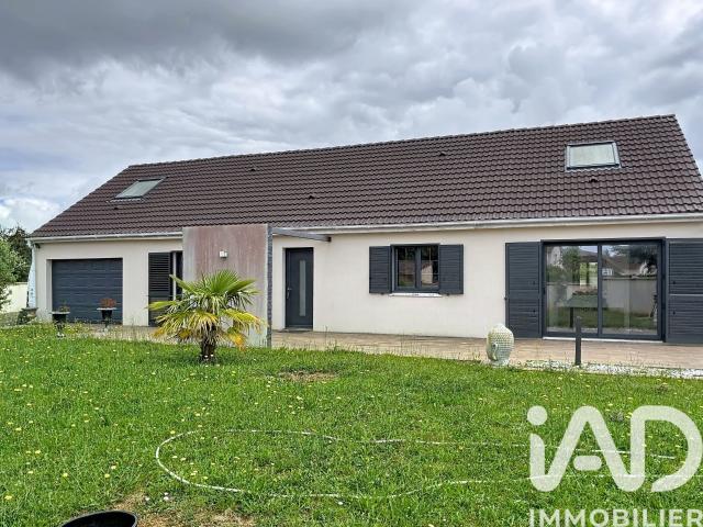 Maison 7 pièces 122 m²
