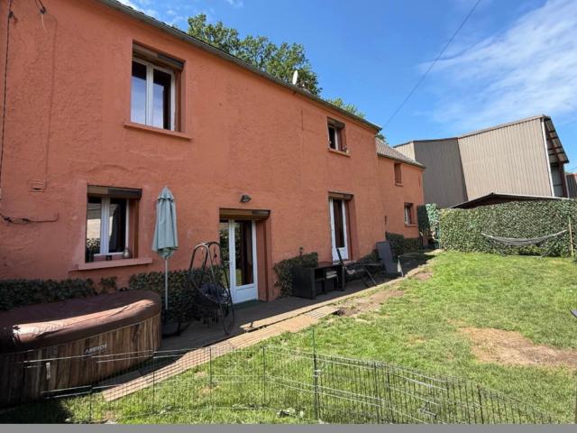 Maison 7 pièces 122 m²