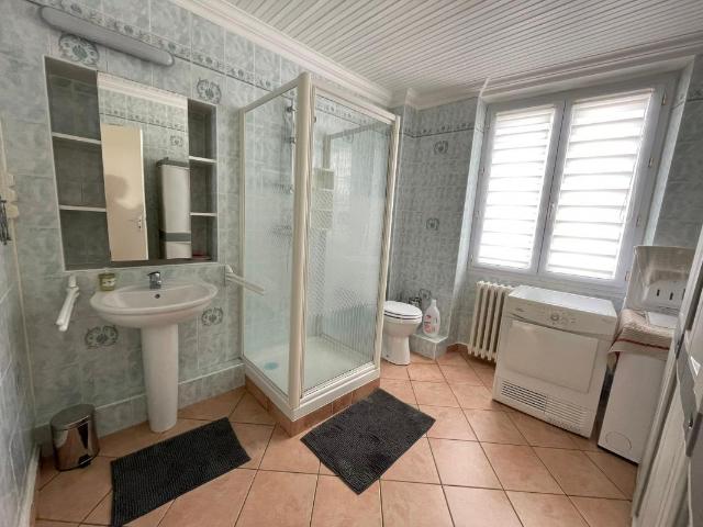 Maison 7 pièces, 122 m² à louer à Saint Nazaire 44600