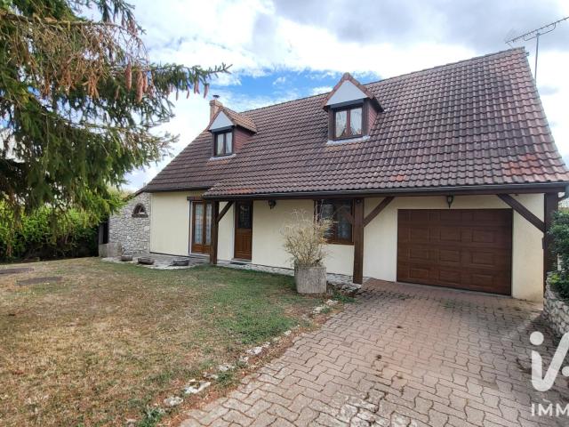 Maison 7 pièces 123 m²