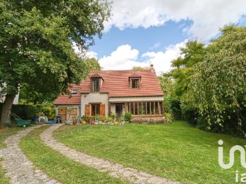 Maison 7 pièces 123 m²