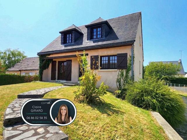 Maison 7 pièces 123 m²