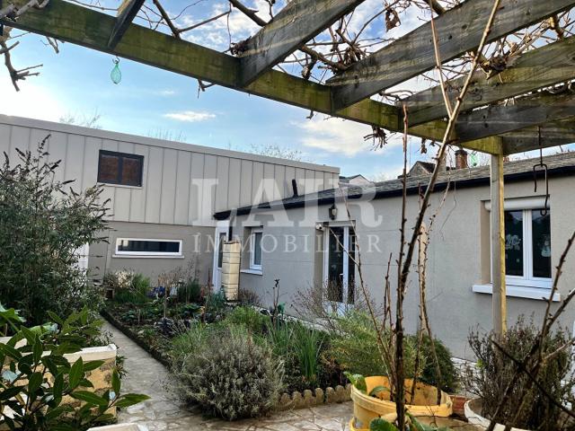 Maison 7 pièces 123 m²