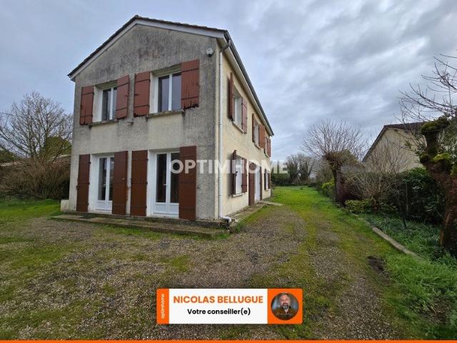 Maison 7 pièces 123 m²