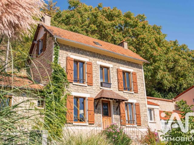 Maison 7 pièces 123 m²