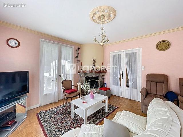 Maison 7 pièces 123 m²
