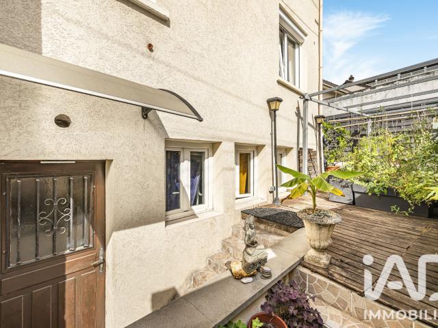 Maison 7 pièces 123 m²