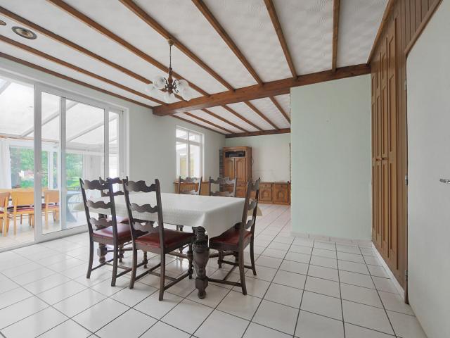 Maison 7 pièces 123 m²