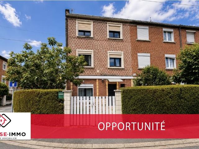 Maison 7 pièces 123 m²