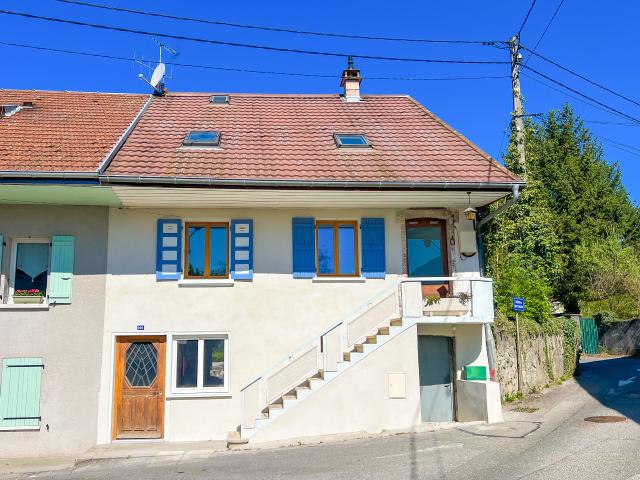 Maison 7 pièces 123 m²