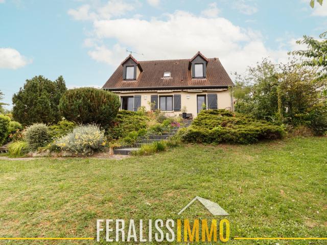 Maison 7 pièces 123 m²
