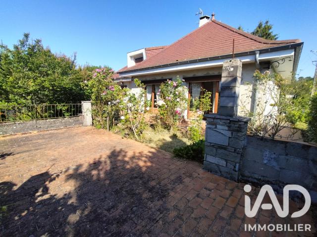Maison 7 pièces 123 m²