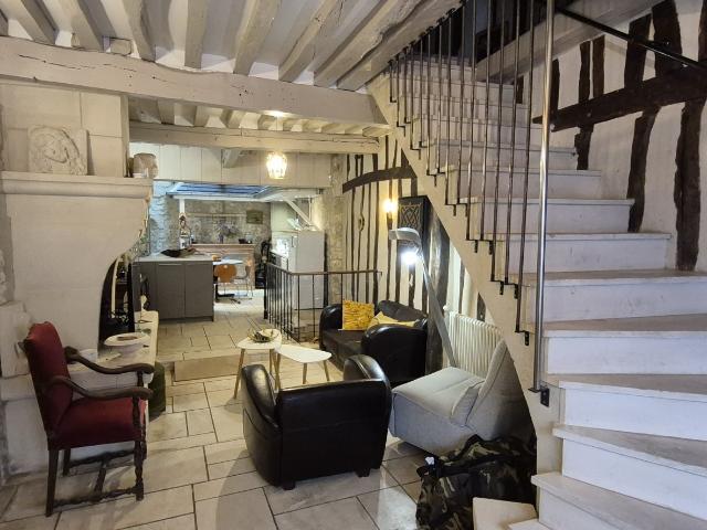 Maison 7 pièces 123 m²
