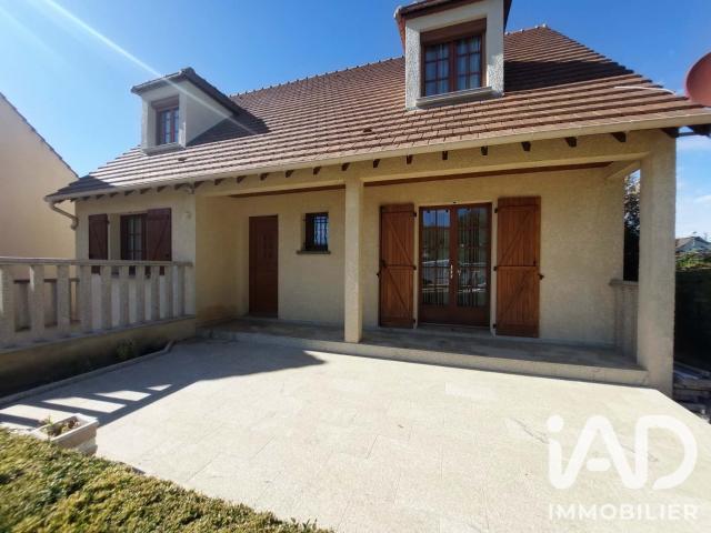Maison 7 pièces 123 m²